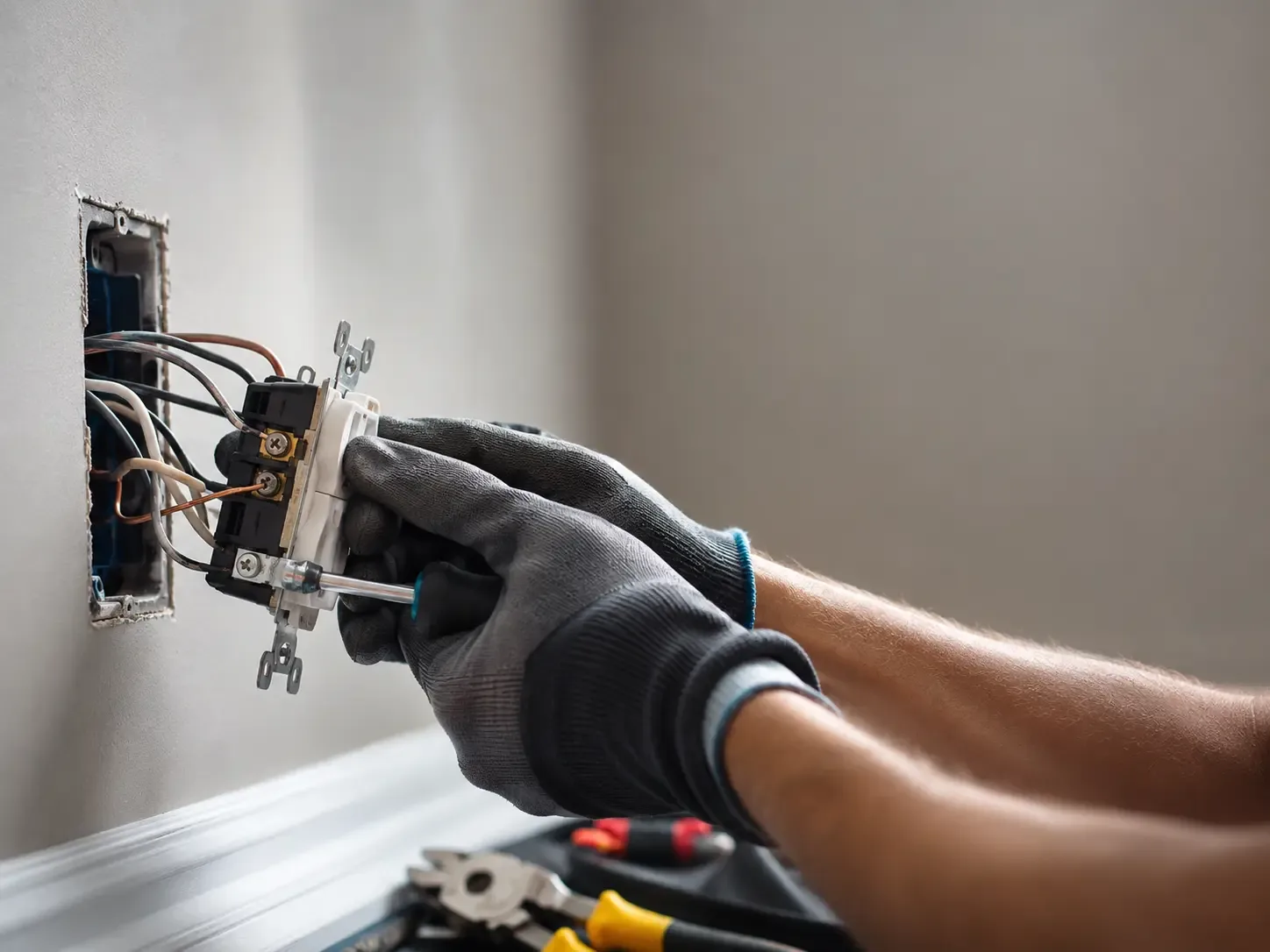 Why choose Whole Home Rewiring in New Cambria, MO